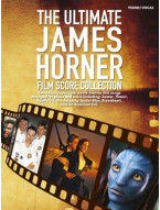 The Ultimate James Horner Film Score Collection (noty na klavír, zpěv)