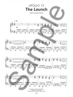 The Ultimate James Horner Film Score Collection (noty na klavír, zpěv)
