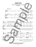 Chart Hits Now! Blank Space... Plus 11 More Top Hits (noty na klavír, zpěv, akordy na kytaru)