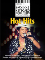 Easiest Keyboard Collection: Hot Hits (noty na keyboard)