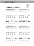 Level 3A: Sightreading Book - Piano Adventures® (noty na sólo klavír)