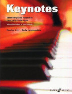 Keynotes: Grades 1-2 (Early Intermediate) (noty na sólo klavír)