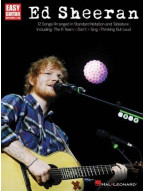 Ed Sheeran For Easy Guitar (snadné noty, tabulatury na kytaru)