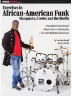 Modern Drummer Presents: Exercises In African-American Funk (noty na bicí)