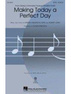 Making Today A Perfect Day (From Frozen Fever) - 2-Part (noty na dvojhlasý zpěv) - SADA 5 ks