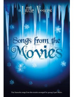 Little Voices - Songs From The Movies (noty na dvojhlasý zpěv, klavír)