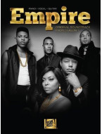 Empire: Original Soundtrack From Season 1 (noty na klavír, zpěv, akordy na kytaru)