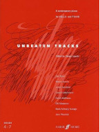 Unbeaten Tracks (Cello and Piano) (noty na violoncello, klavír)