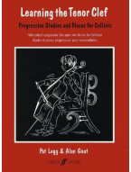 Learning The Tenor Clef (noty na violoncello, klavír)