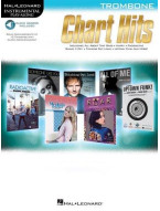 Instrumental Play-Along: Chart Hits - Trombone (noty na pozoun) (+audio)