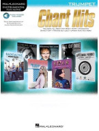 Instrumental Play-Along: Chart Hits - Trumpet (noty na trubku) (+audio)