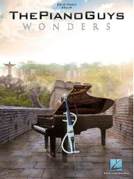 The Piano Guys: Wonders (noty na sólo klavír, violoncello)
