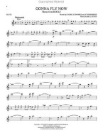 Instrumental Play-Along: Great Movie Themes - Flute (noty na příčnou flétnu) (+audio)