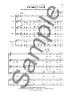 Ola Gjeilo: Christmas Carols - Volume 2 (SATB) (noty na sborový zpěv) - SADA 5 ks