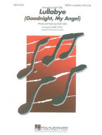 Billy Joel: Lullabye (Goodnight, My Angel) - SSAA (noty na sborový zpěv) - SADA 5 ks