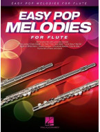 Easy Pop Melodies For Flute (noty na příčnou flétnu)