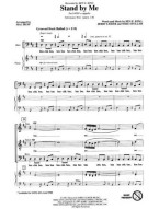 Ben E. King: Stand by Me (SATB A Cappella) (noty na sborový zpěv) - SADA 5 ks