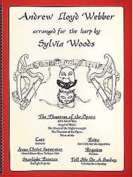 Andrew Lloyd Webber: Collection (Harp) (noty na harfu)