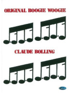Claude Bolling: Original Boogie Woogie (noty na sólo klavír)