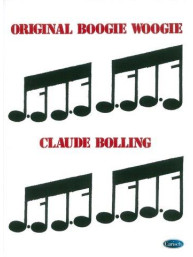 Claude Bolling: Original Boogie Woogie (noty na sólo klavír)