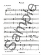 Baroque Music For The Harp (noty na harfu)