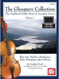 The Glengarry Collection: Volume 1 (noty na housle) (+video)