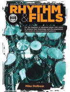 Rhythm And Fills (noty na bicí) (+audio)