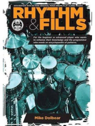 Rhythm And Fills (noty na bicí) (+audio)