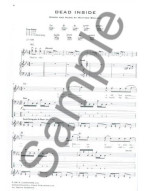 Muse: Drones (noty, tabulatury na kytaru)