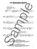 Les Misérables / Bídnicí : Medley For Violin Solo - As Performed By Lindsey Sterling (noty na housle) (+audio)