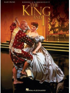 The King And I / Král a já (noty na snadný sólo klavír)