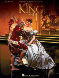 The King And I / Král a já (noty na snadný sólo klavír)