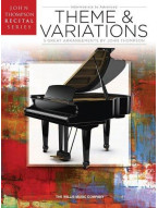 John Thompson Recital Series: Theme And Variations (noty na sólo klavír)
