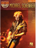 Guitar Play-Along 175: Michael Schenker (noty, tabulatury na kytaru) (+audio)