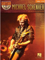 Guitar Play-Along 175: Michael Schenker (noty, tabulatury na kytaru) (+audio)