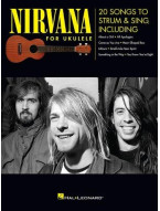 Nirvana For Ukulele (noty, melodická linka, akordy)