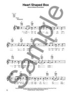 Nirvana For Ukulele (noty, melodická linka, akordy)