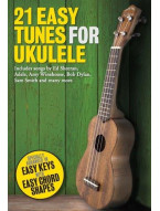 21 Easy Tunes For Ukulele (akordy, texty písní)