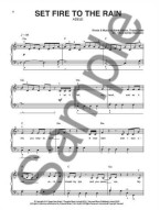 Piano Gefällt Mir! 50 Chart & Film Hits (Spiral Bound) (noty na snadný sólo klavír)