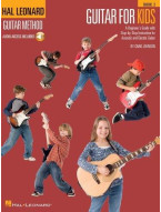 Hal Leonard Guitar Method: Guitar For Kids – Book 2 (noty na kytaru) (+audio)