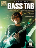 Best Of Bass Tab - Bass Recorded Versions (noty, tabulatury na baskytaru)