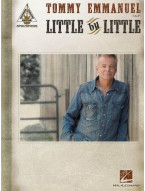 Tommy Emmanuel: Little By Little (noty, tabulatury na kytaru)