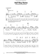 Tommy Emmanuel: Little By Little (noty, tabulatury na kytaru)