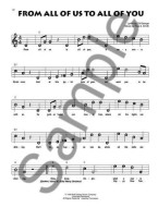 Selections From Recorder Fun!®: Christmas With Disney (noty na zobcovou flétnu)
