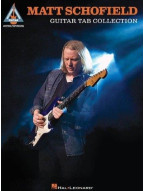 Matt Schofield Guitar Tab Collection (noty, tabulatury na kytaru)