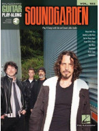Guitar Play-Along 182: Soundgarden (noty, tabulatury na kytaru) (+audio)
