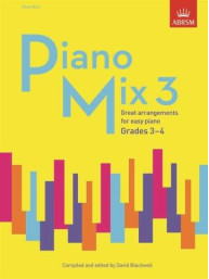 ABRSM: Piano Mix Book 3 (Grades 3-4) (noty na sólo klavír)