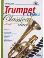 Andrea Cappellari: Classical Duets - Trumpet/Piano (noty na trubku, klavír) (+audio)
