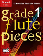 Grade 1 Flute Pieces (noty na příčnou flétnu) (+audio)