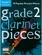 Grade 2 Clarinet Pieces (noty na klarinet) (+audio)